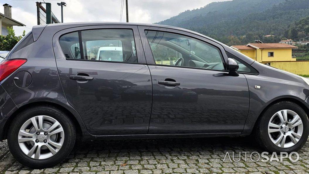 Opel Corsa 1.3 CDTi ecoFLEX de 2011