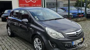 Opel Corsa 1.3 CDTi ecoFLEX de 2011