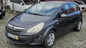 Opel Corsa 1.3 CDTi ecoFLEX de 2011