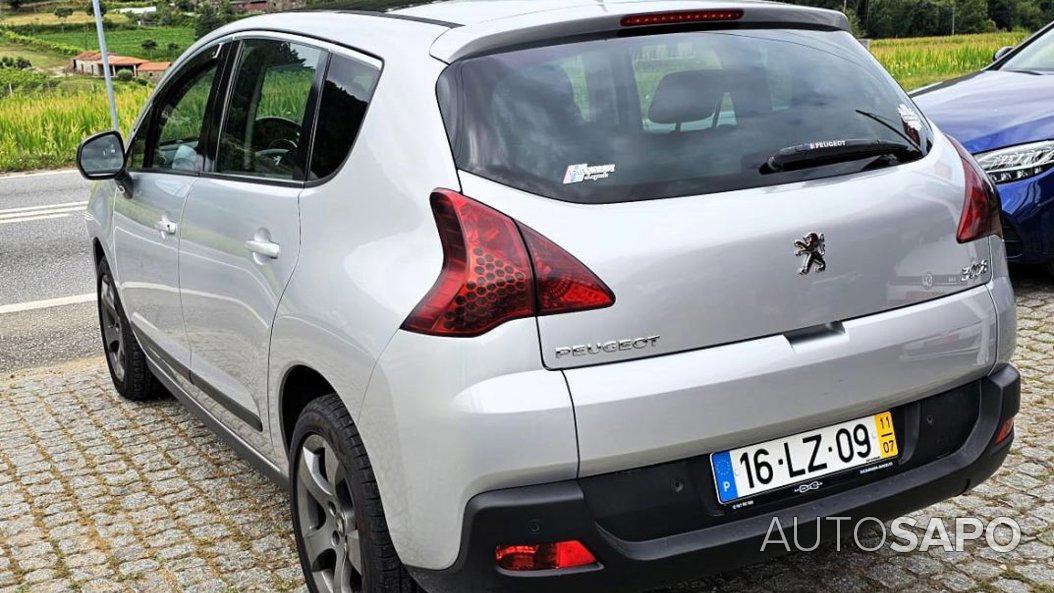 Peugeot 3008 1.6 HDi Business Line de 2011