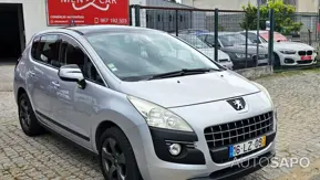 Peugeot 3008 1.6 HDi Business Line de 2011