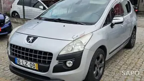 Peugeot 3008 1.6 HDi Business Line de 2011