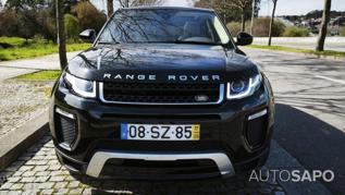 Land Rover Range Rover Evoque 2.0 eD4 SE Dynamic de 2017
