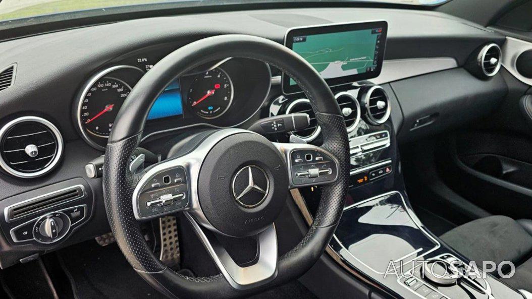 Mercedes-Benz Classe C 160 AMG Line de 2020