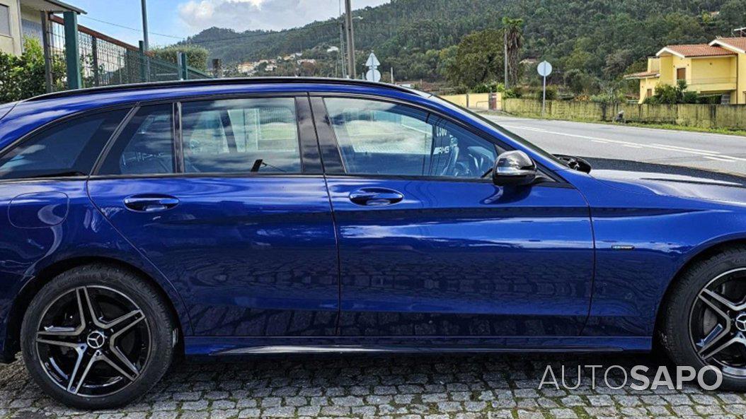 Mercedes-Benz Classe C 160 AMG Line de 2020