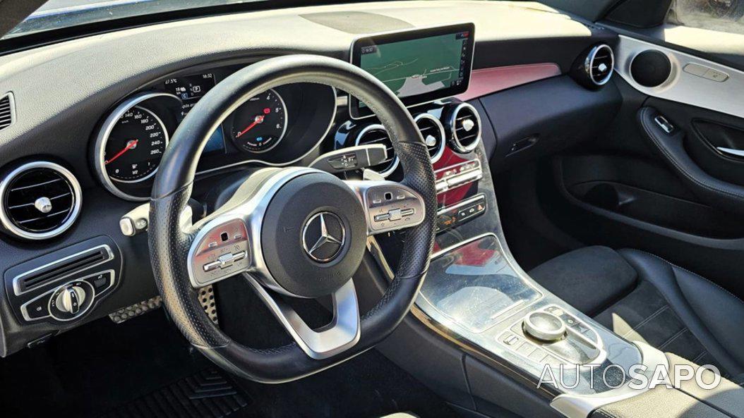 Mercedes-Benz Classe C 160 AMG Line de 2020