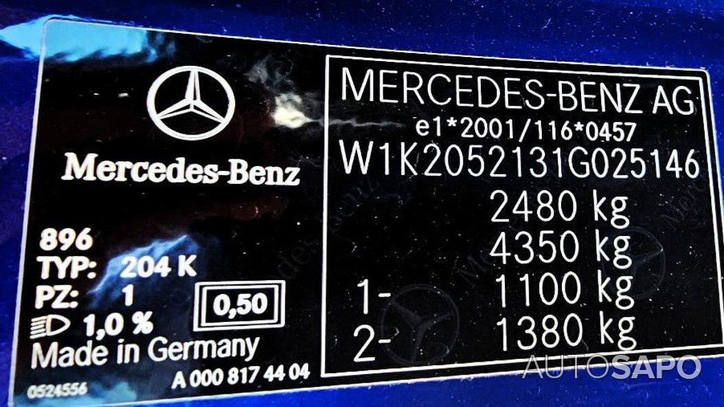 Mercedes-Benz Classe C 160 AMG Line de 2020