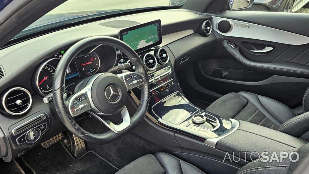 Mercedes-Benz Classe C 160 AMG Line de 2020