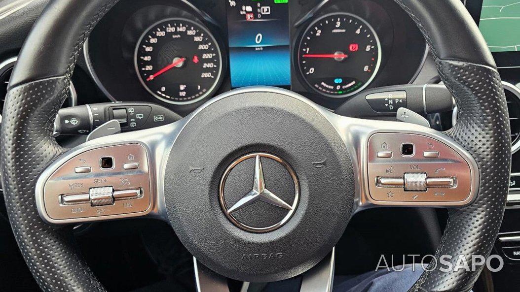 Mercedes-Benz Classe C 160 AMG Line de 2020