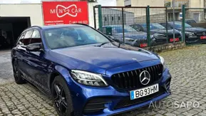 Mercedes-Benz Classe C 160 AMG Line de 2020