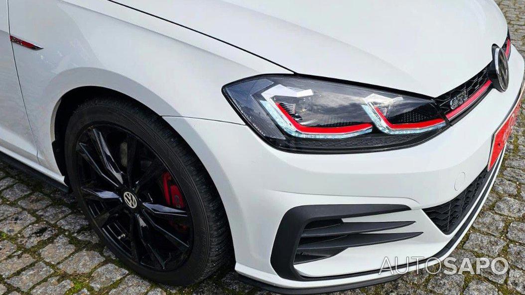 Volkswagen Golf 2.0 TSi GTi DSG Performance de 2019