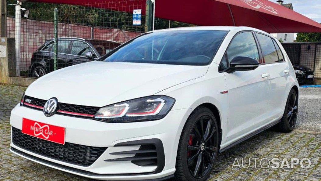 Volkswagen Golf 2.0 TSi GTi DSG Performance de 2019