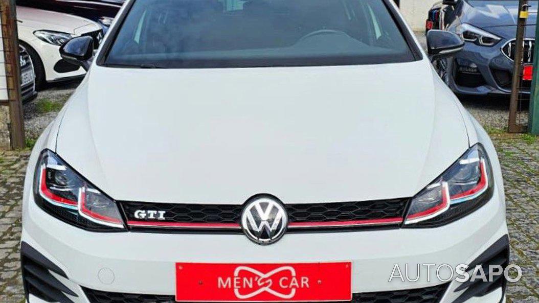 Volkswagen Golf 2.0 TSi GTi DSG Performance de 2019