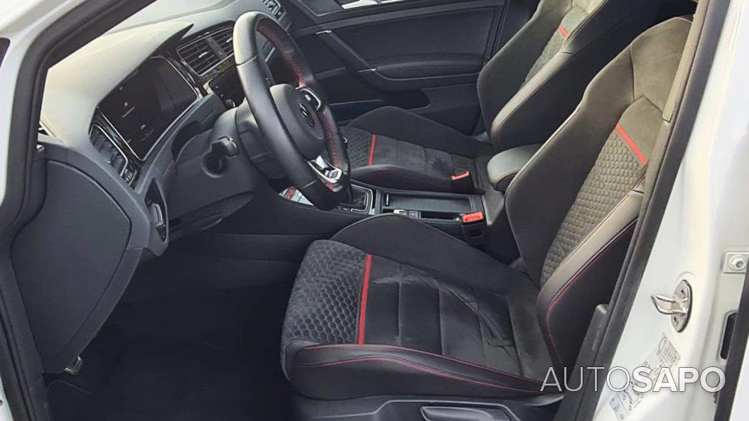 Volkswagen Golf 2.0 TSi GTi DSG Performance de 2019