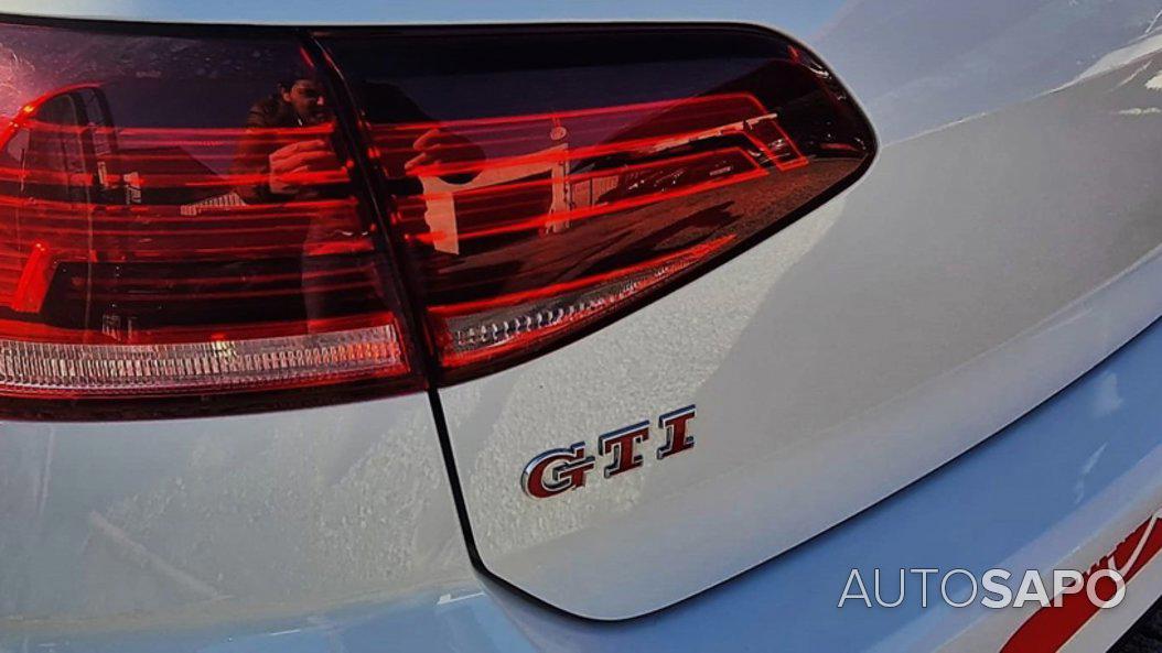 Volkswagen Golf 2.0 TSi GTi DSG Performance de 2019