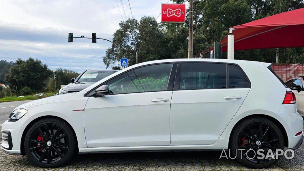 Volkswagen Golf 2.0 TSi GTi DSG Performance de 2019