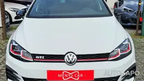 Volkswagen Golf 2.0 TSi GTi DSG Performance de 2019