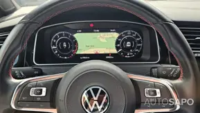 Volkswagen Golf 2.0 TSi GTi DSG Performance de 2019