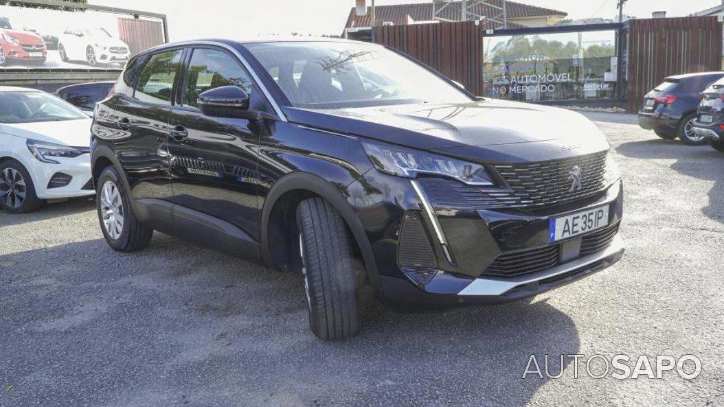 Peugeot 3008 1.5 BlueHDi Active Pack de 2020