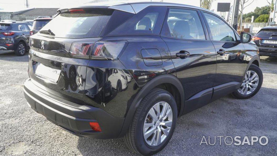 Peugeot 3008 1.5 BlueHDi Active Pack de 2020