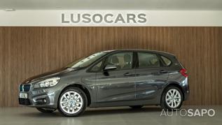 BMW Série 2 Active Tourer de 2016