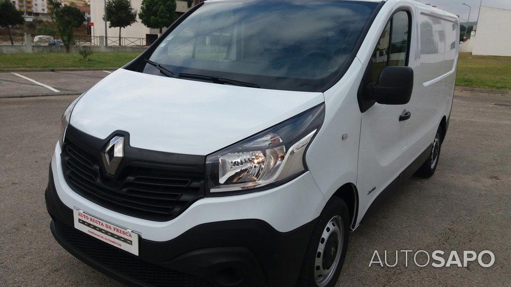 Renault Trafic 1.6 dCi L1H1 1.0T SS de 2019