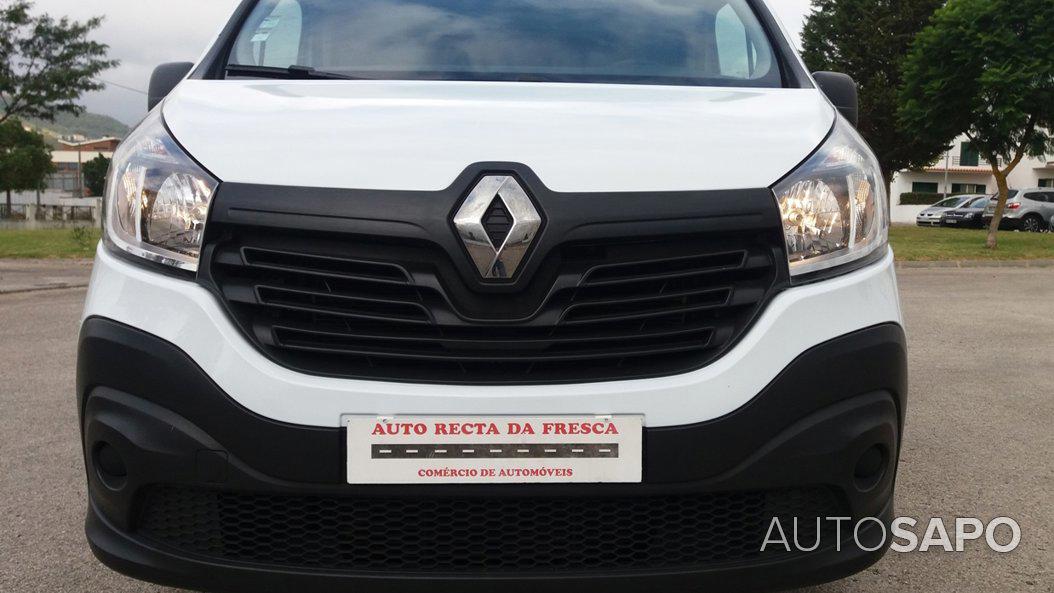 Renault Trafic 1.6 dCi L1H1 1.0T SS de 2019