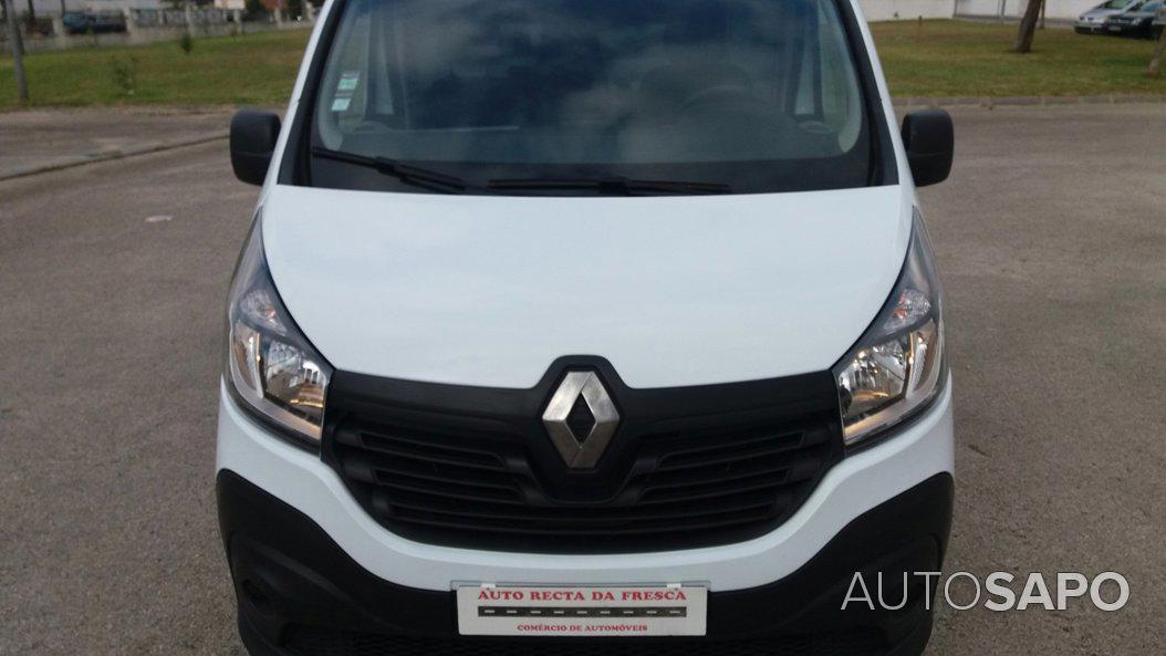 Renault Trafic 1.6 dCi L1H1 1.0T SS de 2019