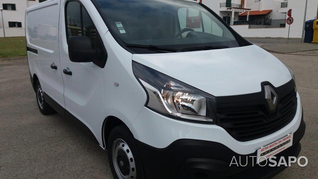 Renault Trafic 1.6 dCi L1H1 1.0T SS de 2019