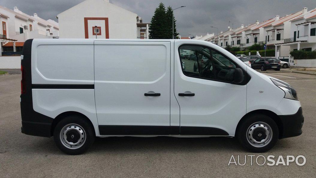 Renault Trafic 1.6 dCi L1H1 1.0T SS de 2019