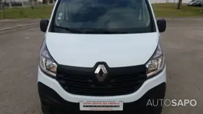 Renault Trafic 1.6 dCi L1H1 1.0T SS de 2019