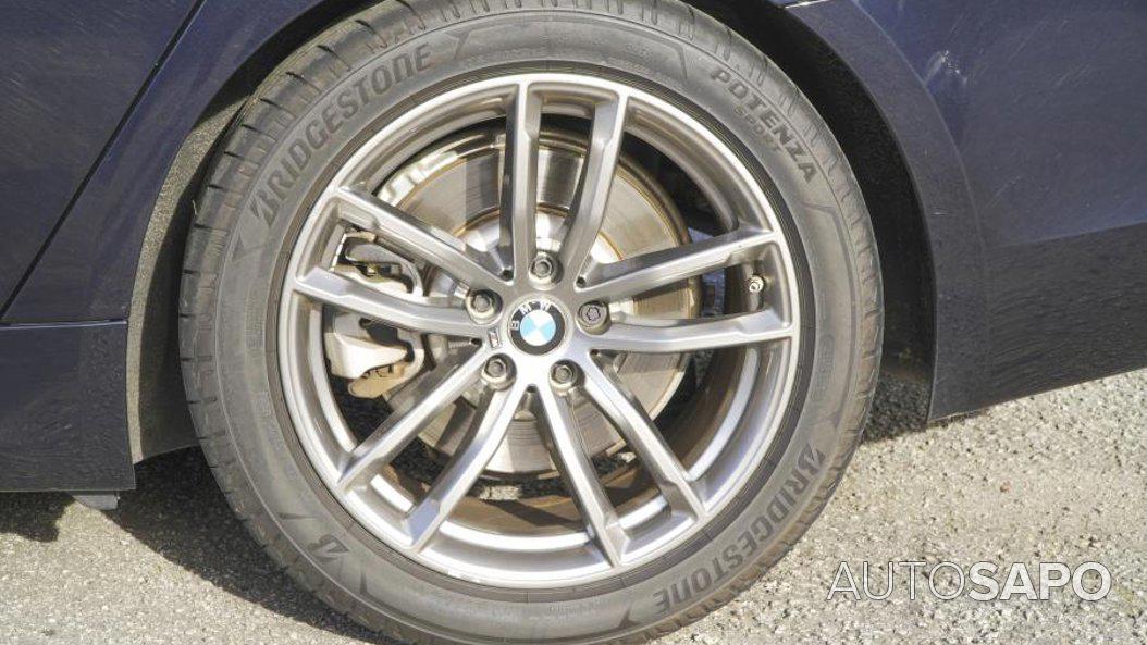 BMW Série 5 520 d Auto de 2021