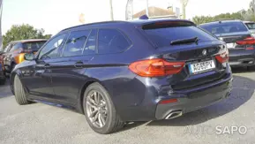 BMW Série 5 520 d Auto de 2021