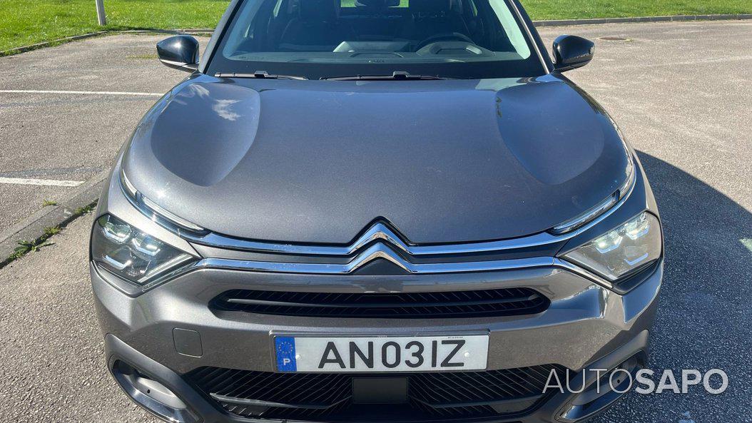 Citroen C4 1.5 BlueHDi Shine de 2022