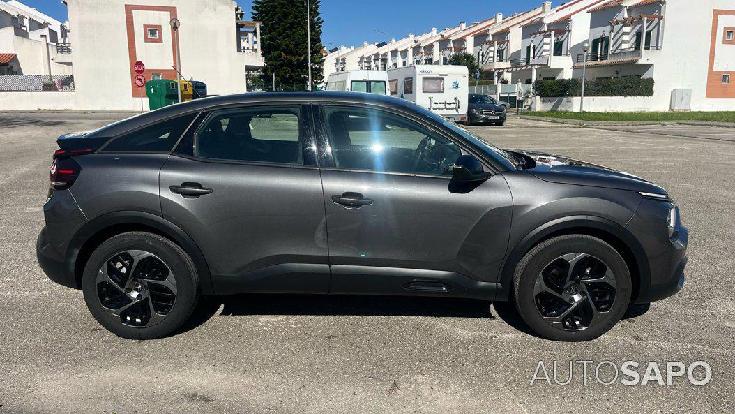 Citroen C4 1.5 BlueHDi Shine de 2022