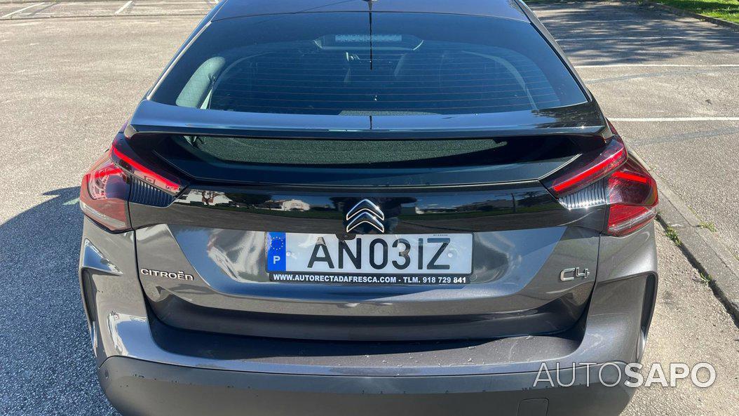 Citroen C4 1.5 BlueHDi Shine de 2022