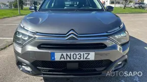 Citroen C4 1.5 BlueHDi Shine de 2022