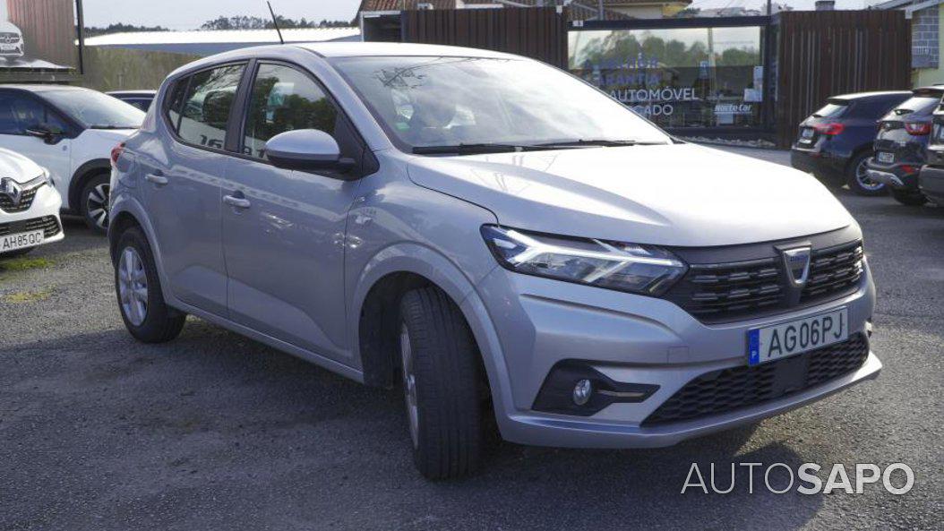 Dacia Sandero 1.0 ECO-G Essential Bi-Fuel de 2021