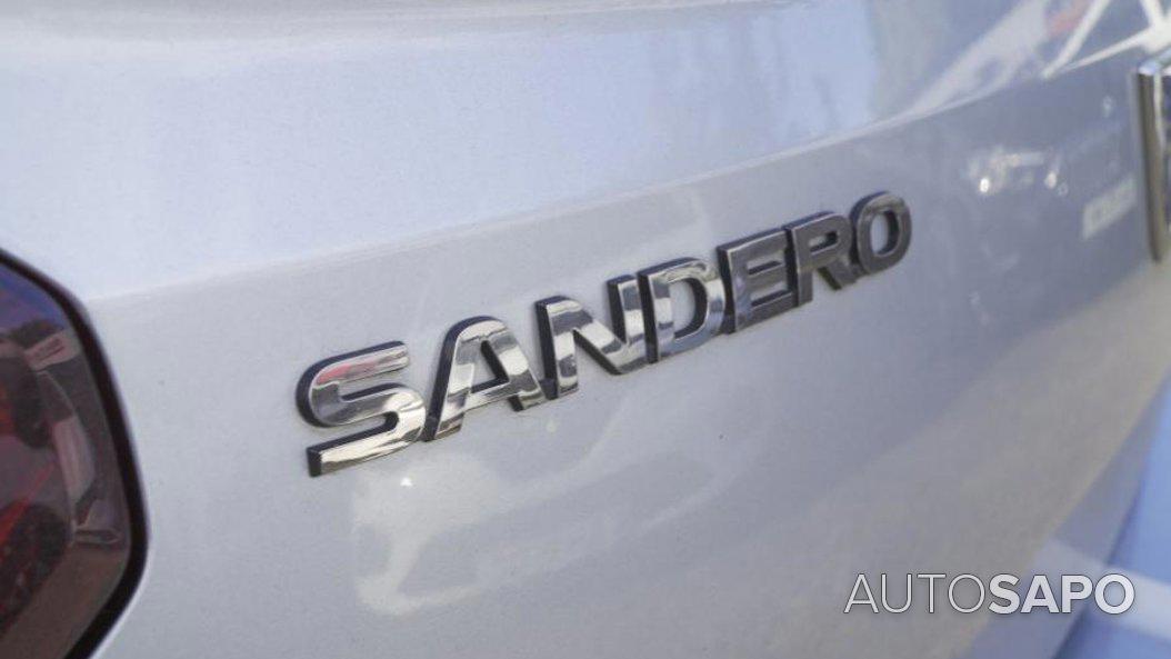 Dacia Sandero 1.0 ECO-G Essential Bi-Fuel de 2021