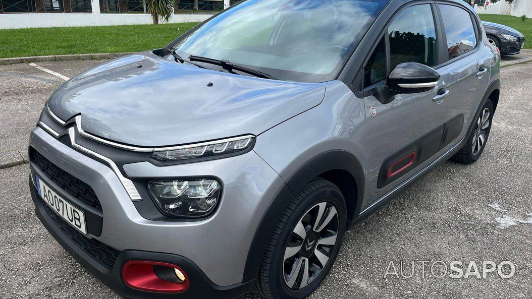 Citroen C3 1.5 BlueHDi C-Series de 2022