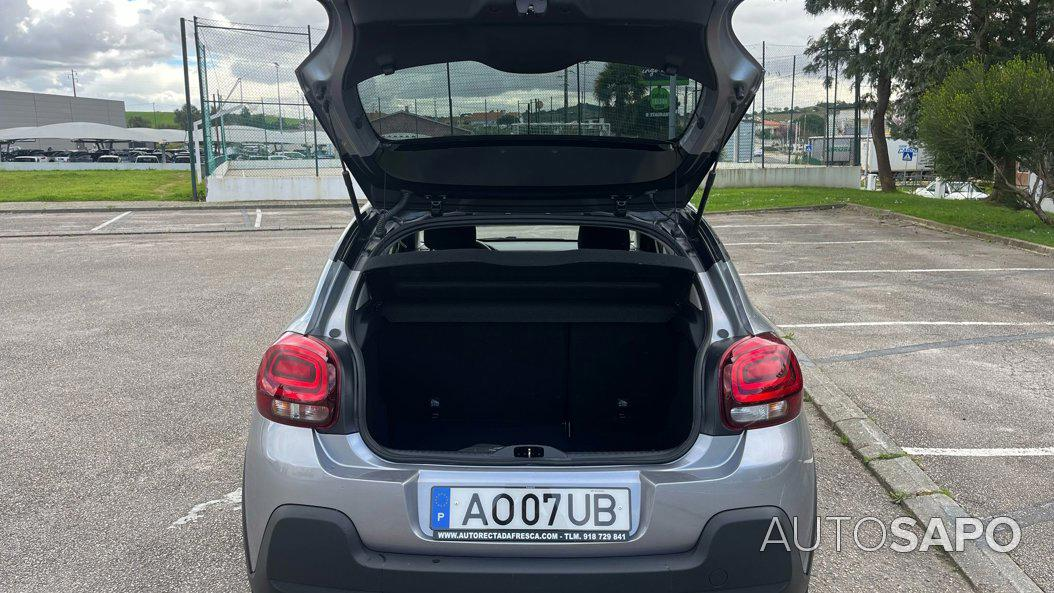 Citroen C3 1.5 BlueHDi C-Series de 2022