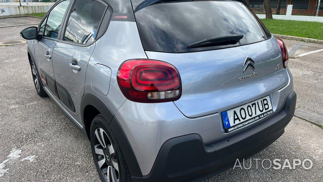 Citroen C3 1.5 BlueHDi C-Series de 2022