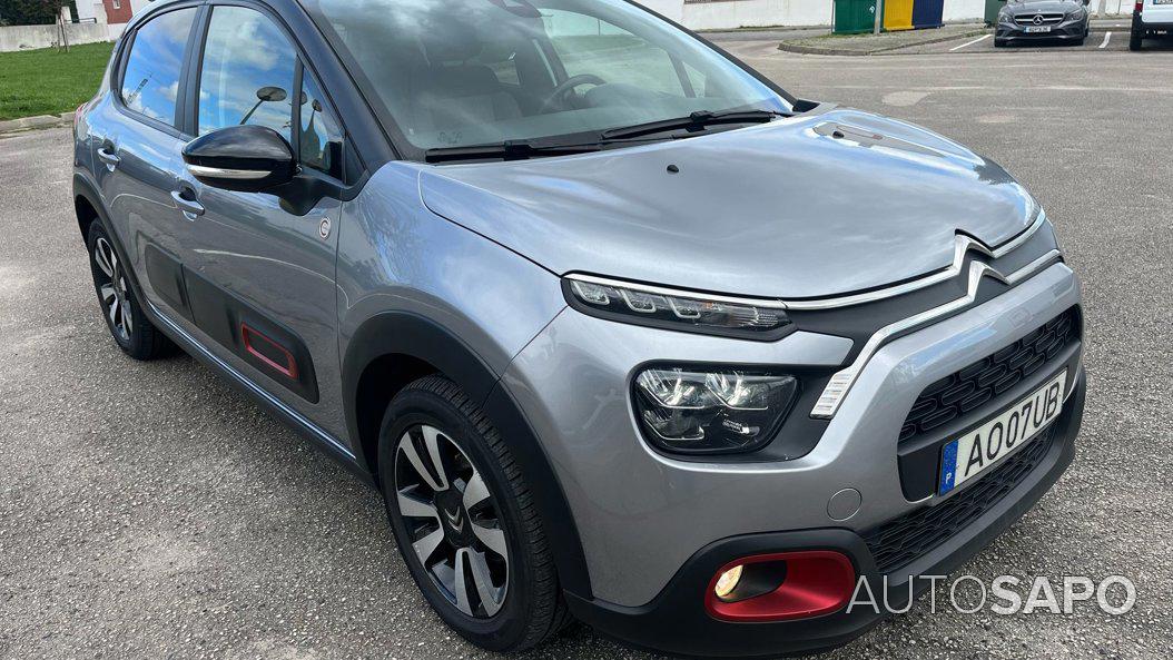 Citroen C3 1.5 BlueHDi C-Series de 2022