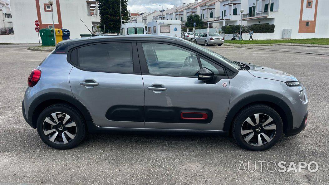 Citroen C3 1.5 BlueHDi C-Series de 2022