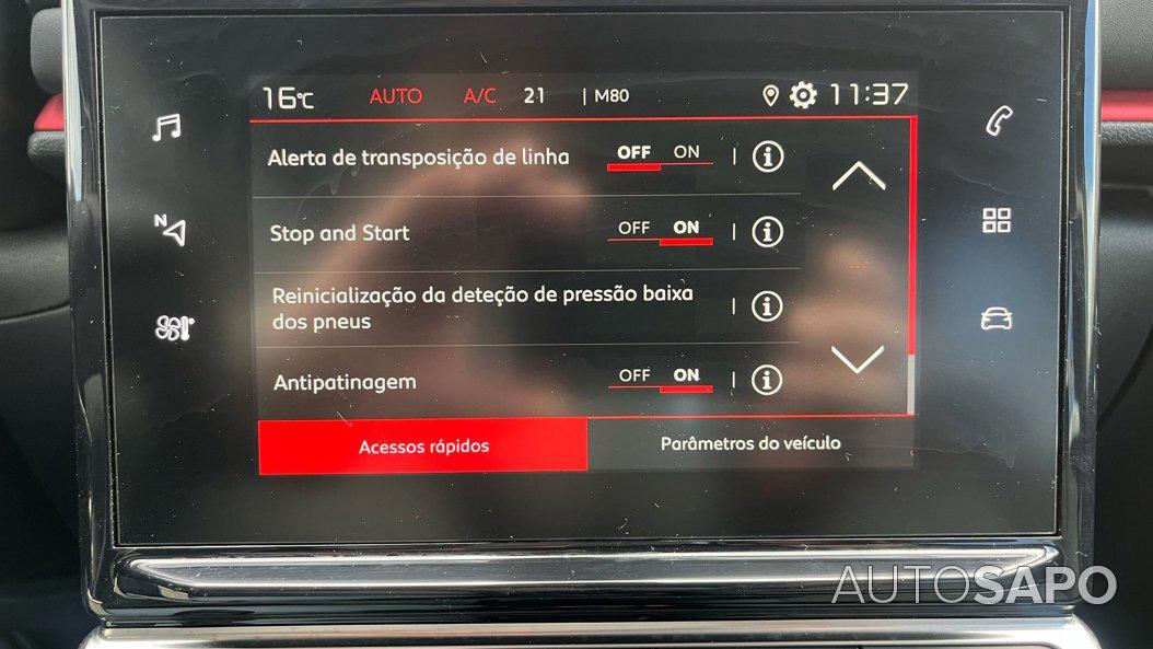 Citroen C3 1.5 BlueHDi C-Series de 2022