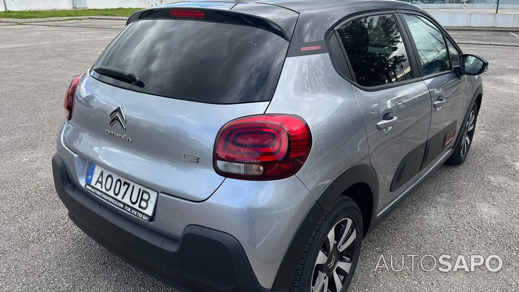 Citroen C3 1.5 BlueHDi C-Series de 2022