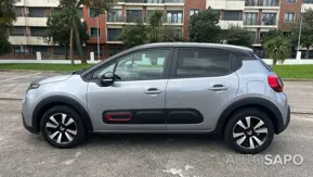 Citroen C3 1.5 BlueHDi C-Series de 2022