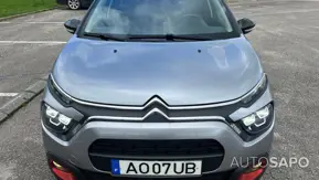 Citroen C3 1.5 BlueHDi C-Series de 2022