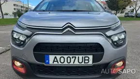 Citroen C3 1.5 BlueHDi C-Series de 2022