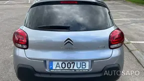 Citroen C3 1.5 BlueHDi C-Series de 2022